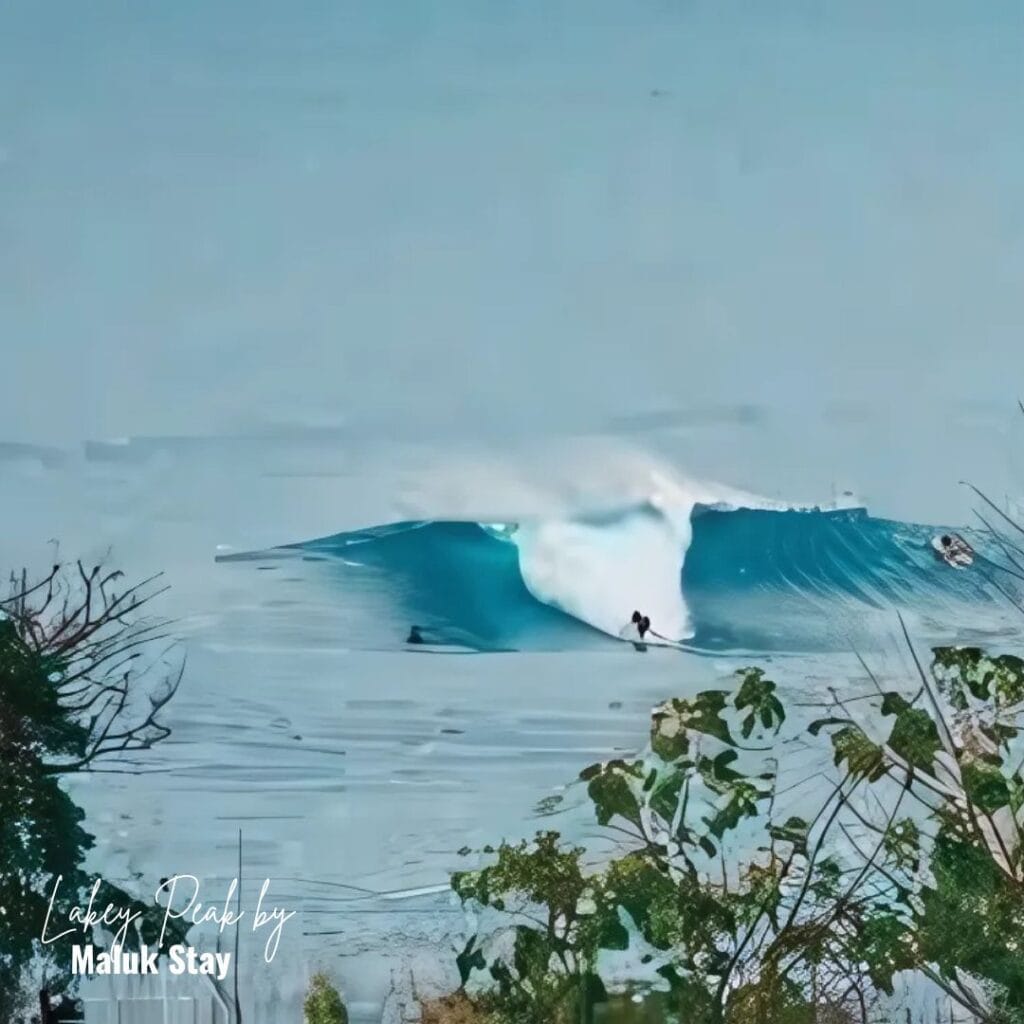 Nangadoro sufing spot