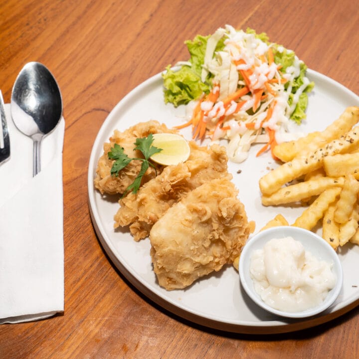 Dining 7 | malukstay.com StayDine - Fish and Chip