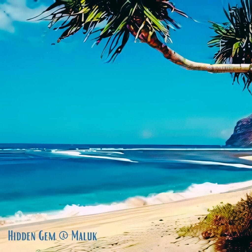 best tourist spot @maluk, as hidden gem for tourist