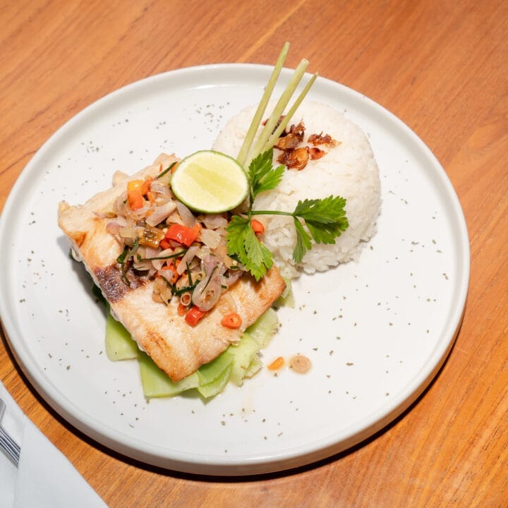 Dining 3 | malukstay.com grilledfish sambalmatah | malukstay.com