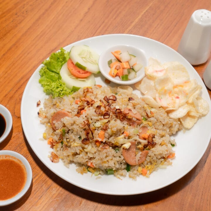 Dining 4 | malukstay.com nasi goreng