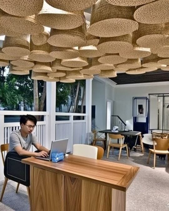 StayDine Resto @Malukstay The Ultimate Dining Spot for Business Travelers 3 | malukstay.com workspace