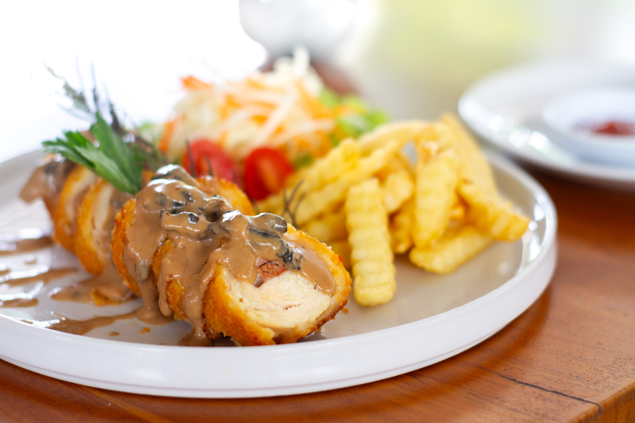 Indonesian Nasi Goreng 89.000 IDR