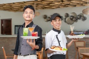 StayDine Resto @Malukstay The Ultimate Dining Spot for Business Travelers