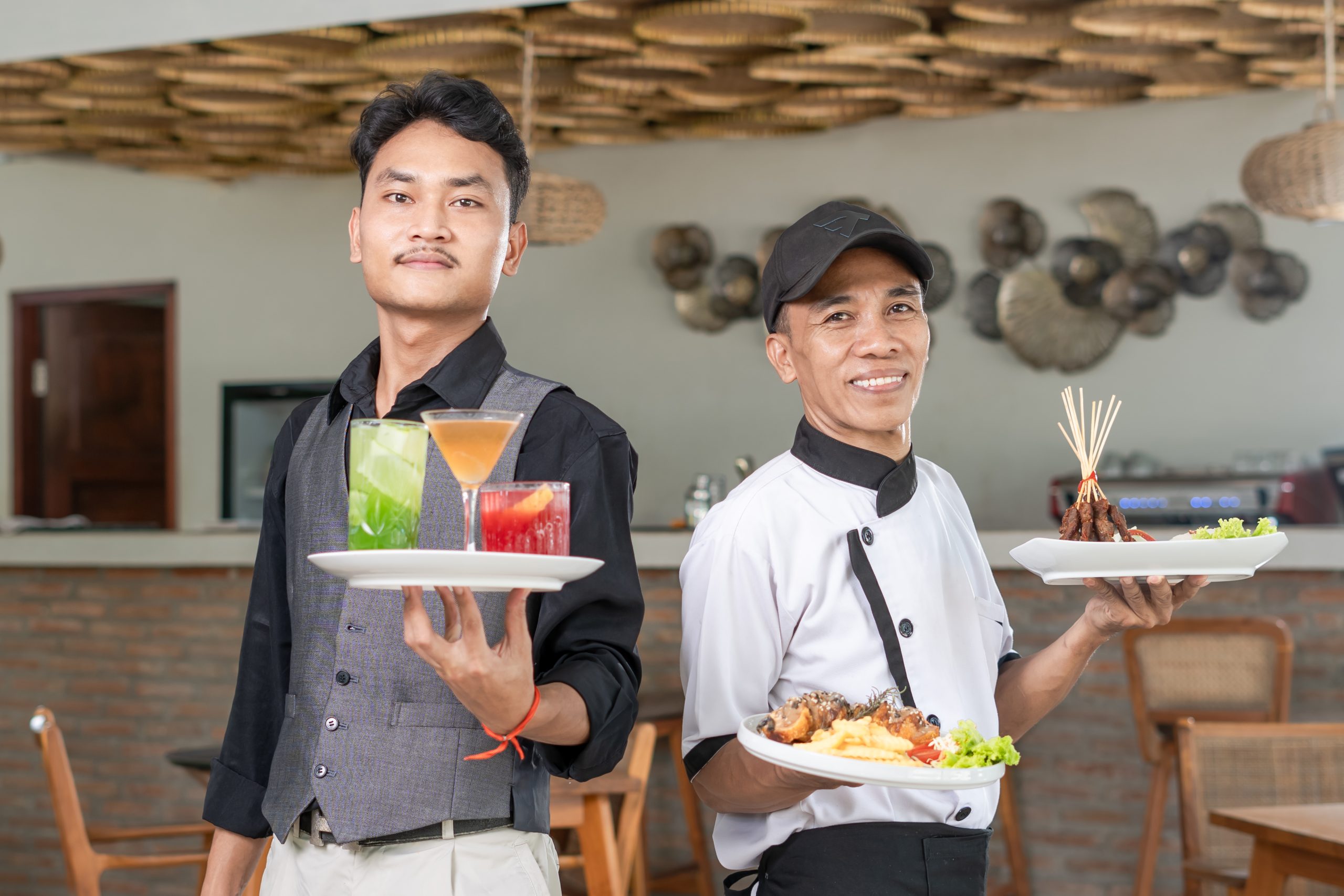StayDine Resto @Malukstay The Ultimate Dining Spot for Business Travelers